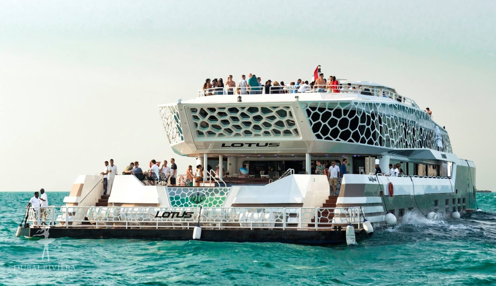 Lotus Luxury Dhow Cruise