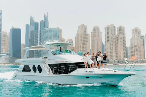 Xclusive Sharing Yacht Tours